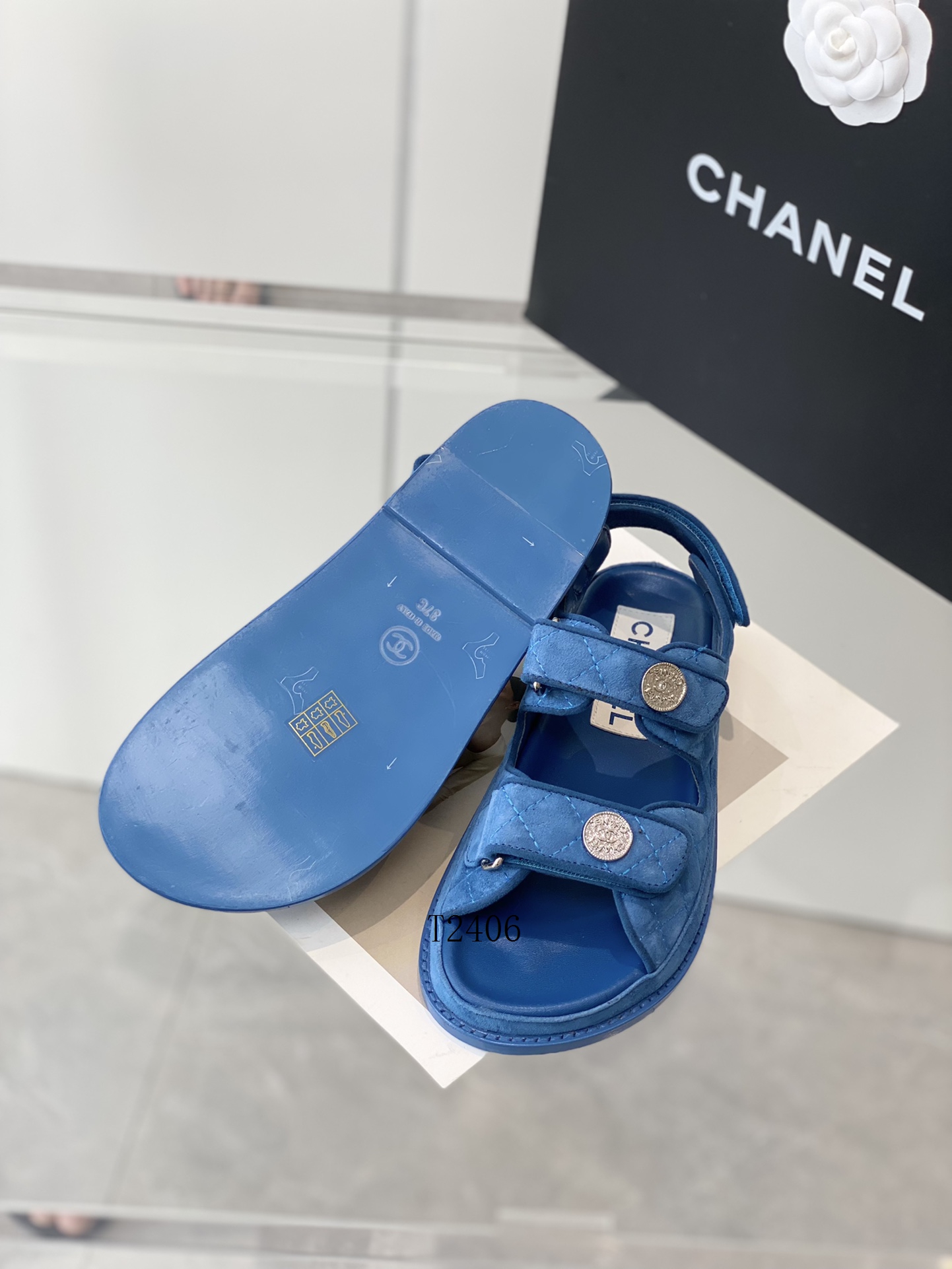 Chanel sz35-40 26